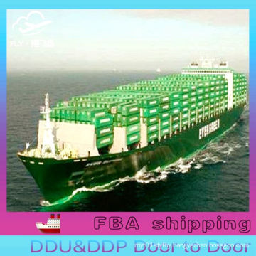 fast sea shipping air cargo service door to door service to USA UK Germany France EU express courier freight forwarder